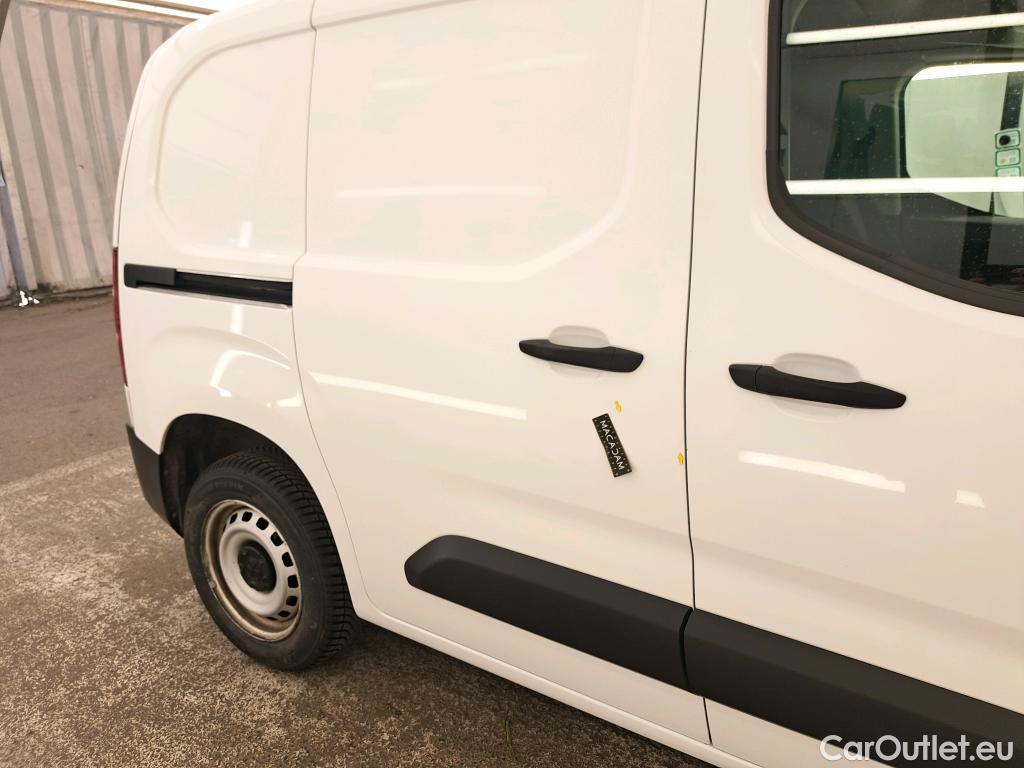  Peugeot  Partner  Premium L1 1.2 PureTech 110CV BVM6 E6d #3