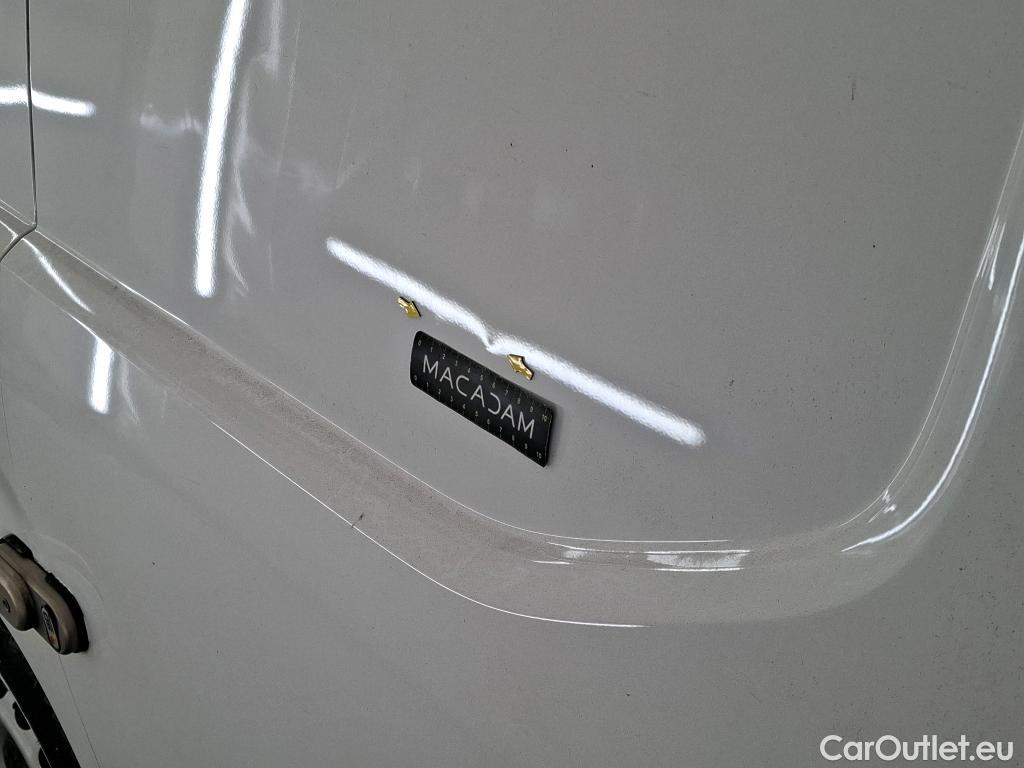  Citroen  Berlingo  Fourgon Club M 1000 1.2 PureTech 130CV BVA8 E6d #8