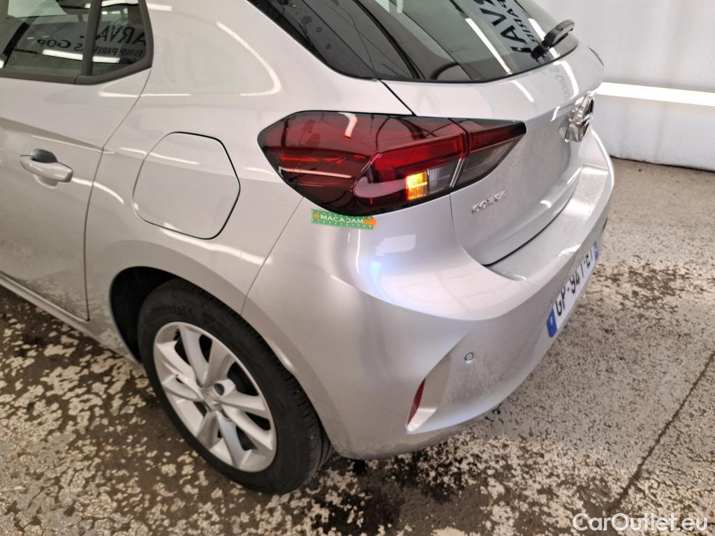  Opel  Corsa  F Elegance Business 1.2 Turbo 100CV BVM6 E6d #18