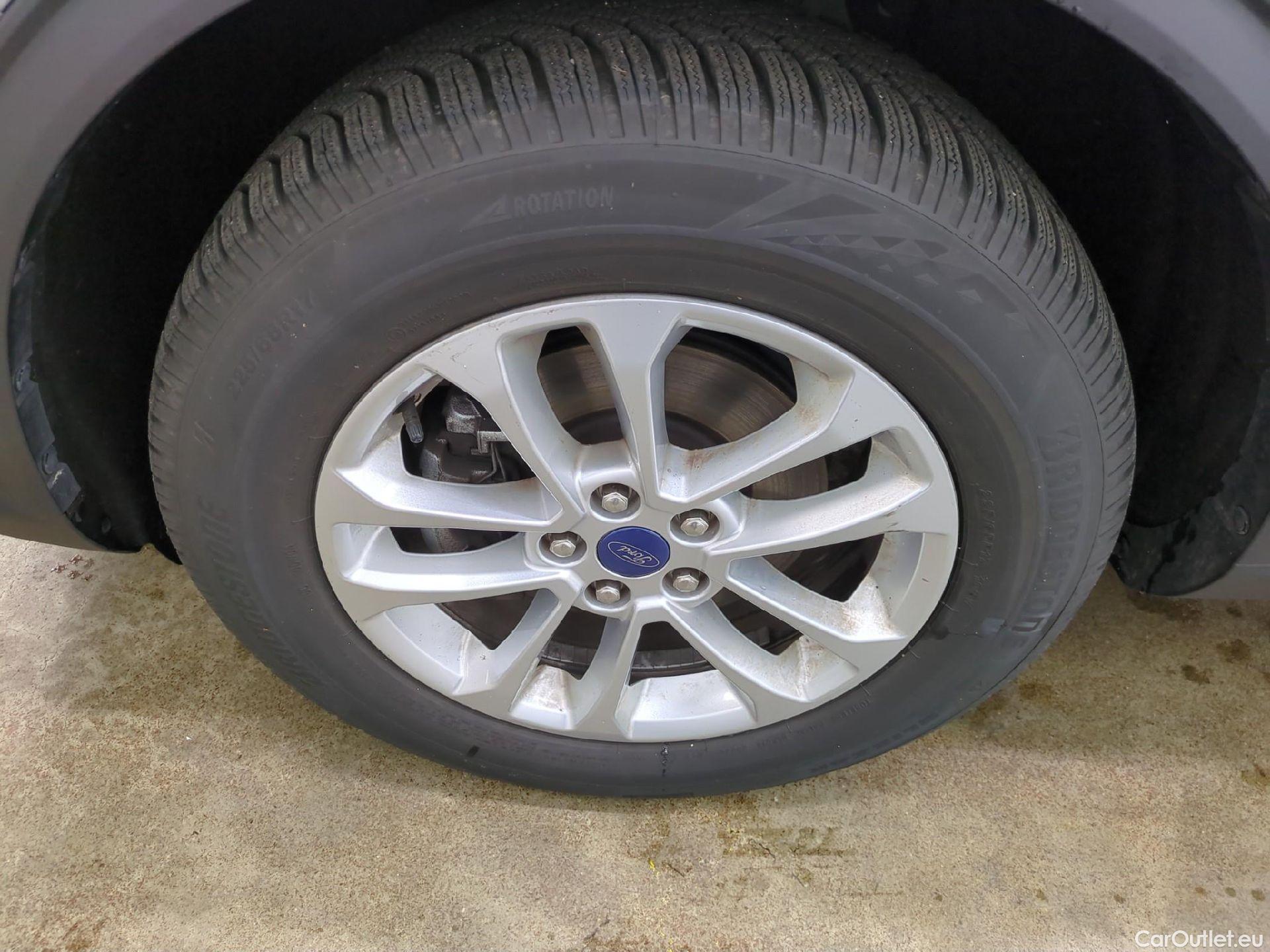  Ford  Kuga  Titanium Hybrid 2.5 190CV BVA6 E6dT #7