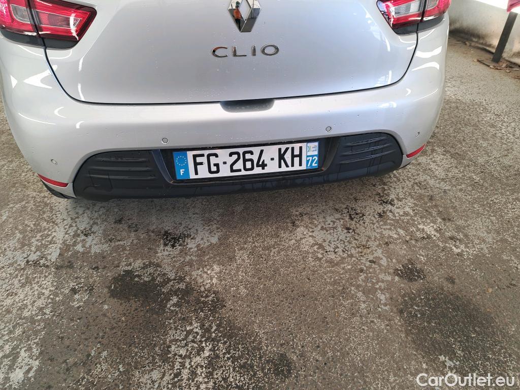  Renault  Clio  IV Business 0.9 TCe 90CV BVM5 E6 #39