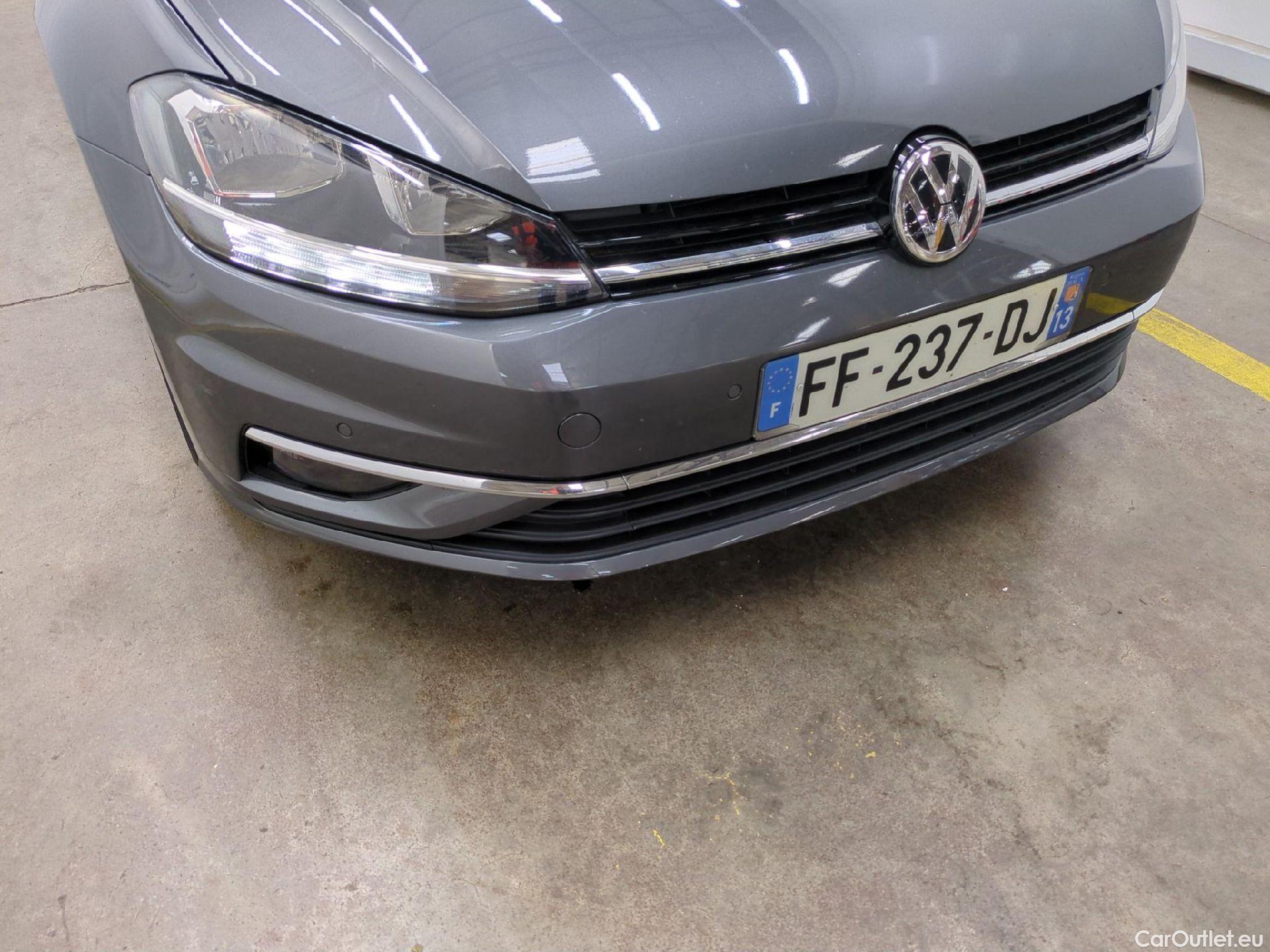  Volkswagen  Golf  VII Berline Confortline Business BMT 1.6 TDI 115CV BVA7 E6dT #16