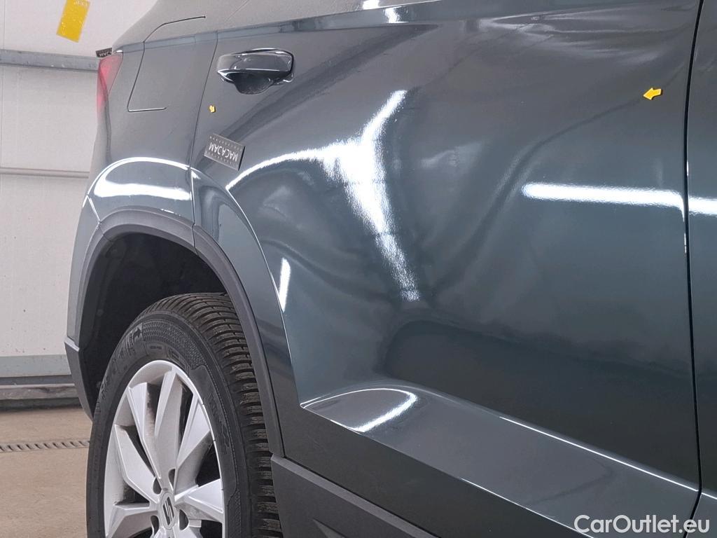 Seat  ATECA  Style Business 2.0 TDI 150CV BVA7 E6d #5