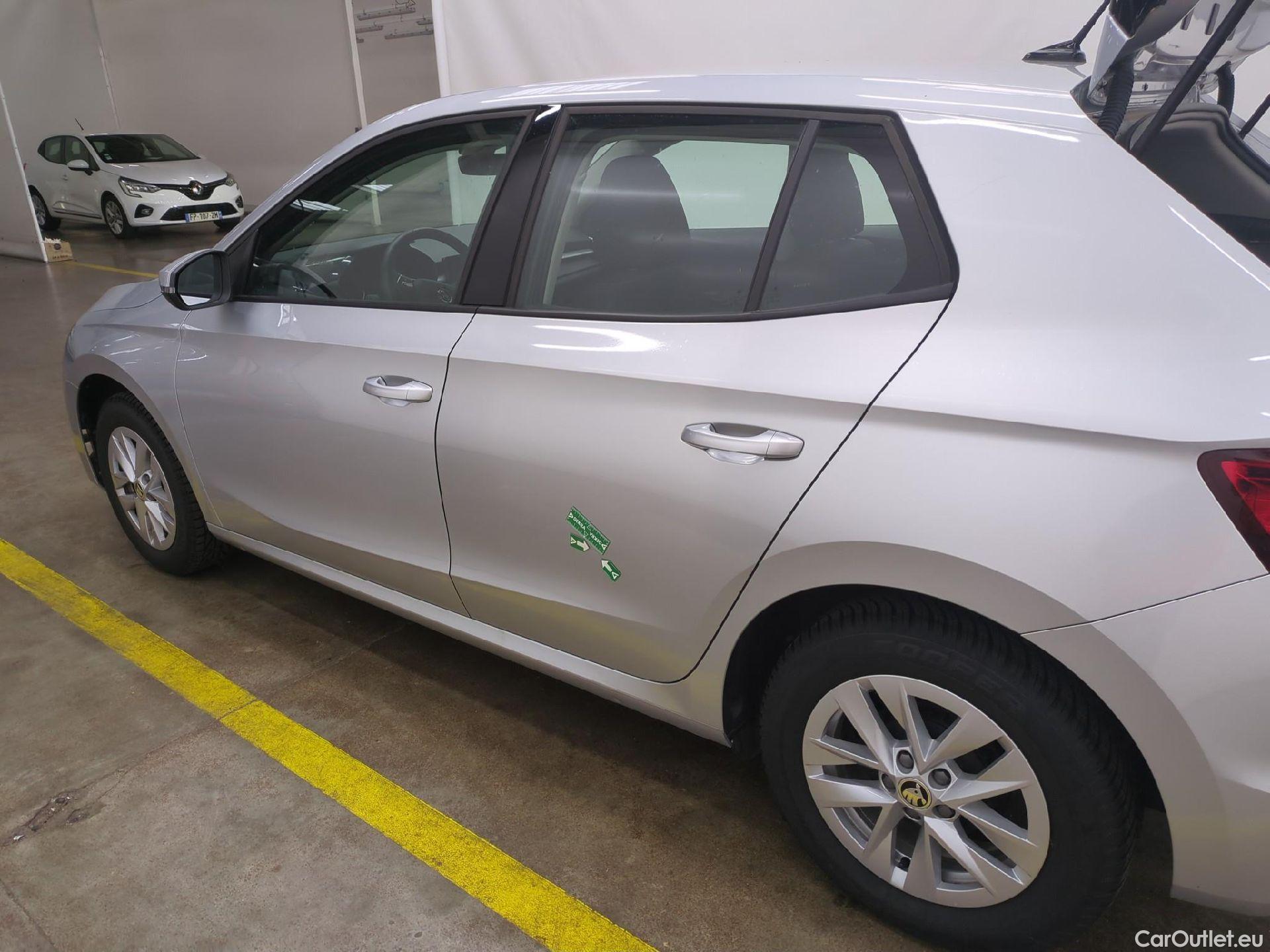  Skoda  Fabia  Ambition 1.0 MPI 80CV BVM5 E6d #7