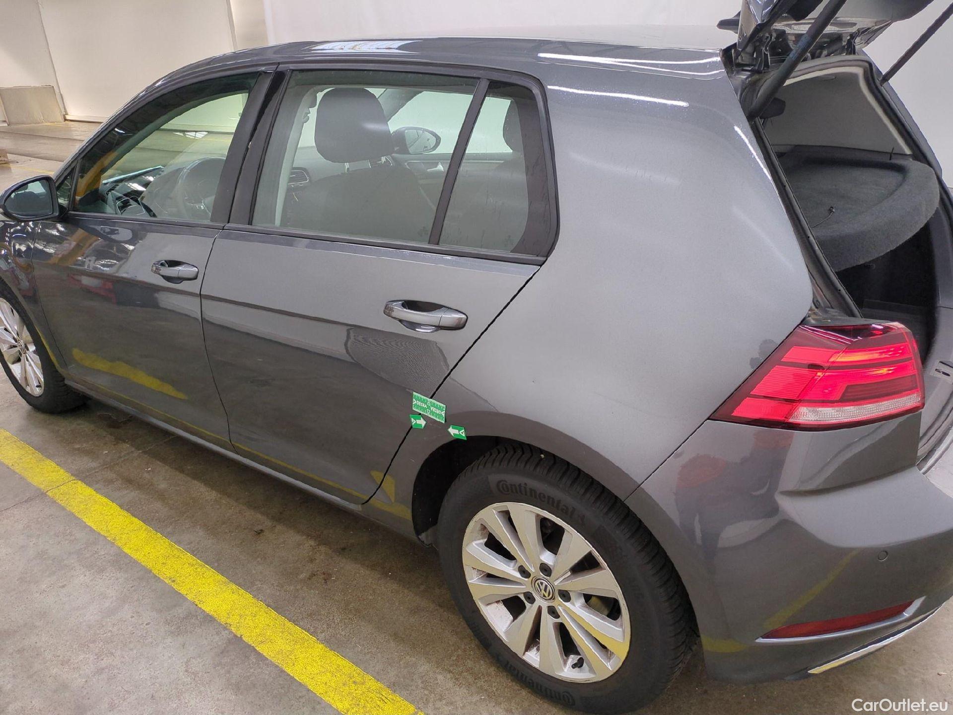  Volkswagen  Golf  VII Berline Confortline Business BMT 1.6 TDI 115CV BVA7 E6dT #24