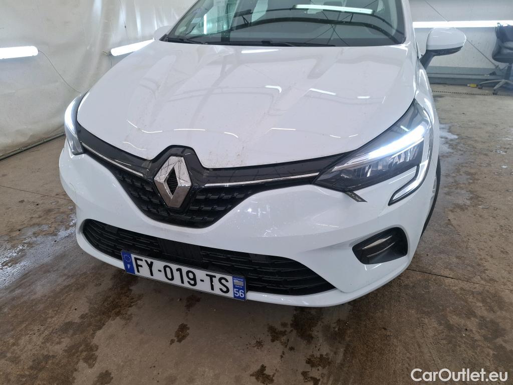  Renault  Clio  V Business 1.0 SCe 65CV BVM5 E6d #4