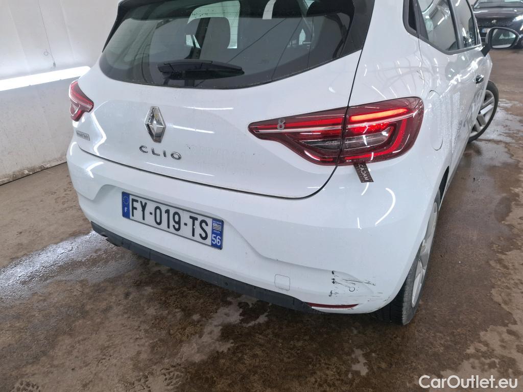  Renault  Clio  V Business 1.0 SCe 65CV BVM5 E6d #12