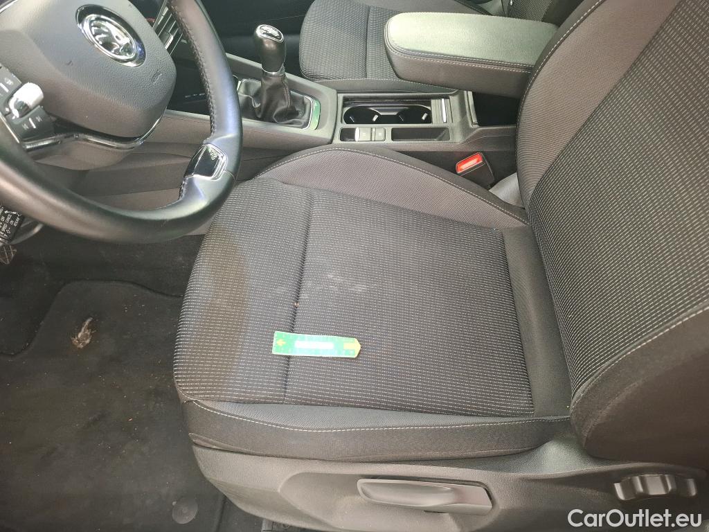  Skoda  Octavia  Break Business 2.0 TDI 115CV BVM6 E6d #19
