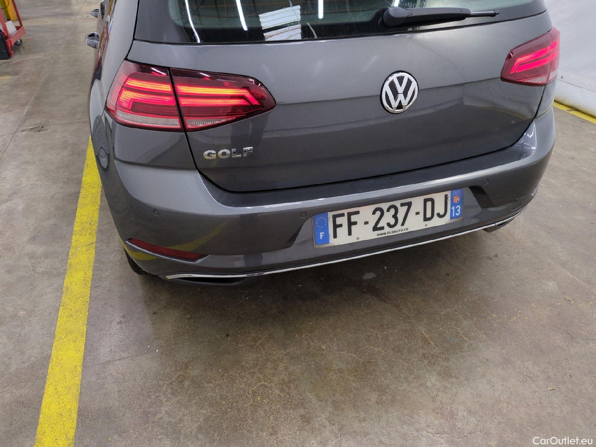  Volkswagen  Golf  VII Berline Confortline Business BMT 1.6 TDI 115CV BVA7 E6dT #27