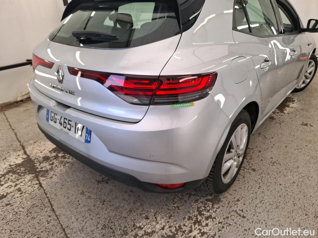  Renault  Megane  IV Berline 5 ptes. Business 1.5 dCi 115CV BVM6 E6d #17