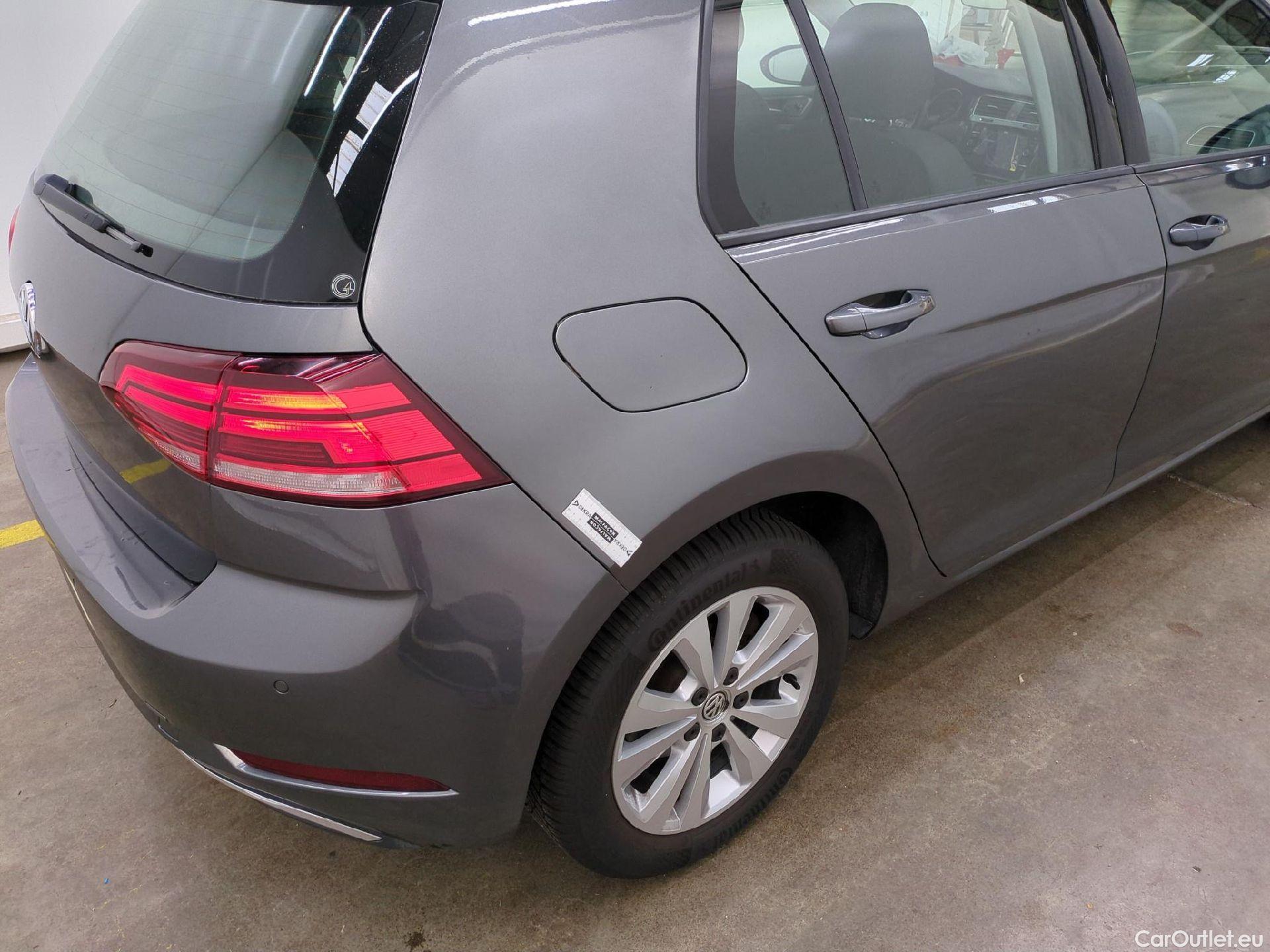  Volkswagen  Golf  VII Berline Confortline Business BMT 1.6 TDI 115CV BVA7 E6dT #34