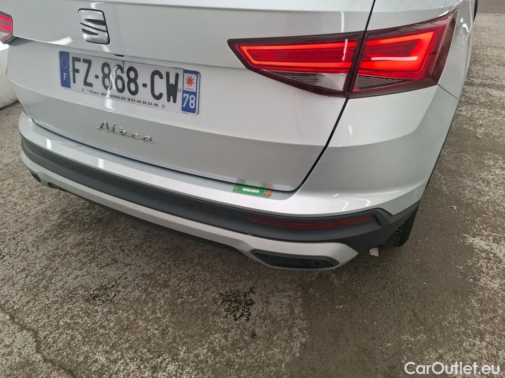  Seat  ATECA  Style Business 2.0 TDI 150CV BVA7 E6d #8