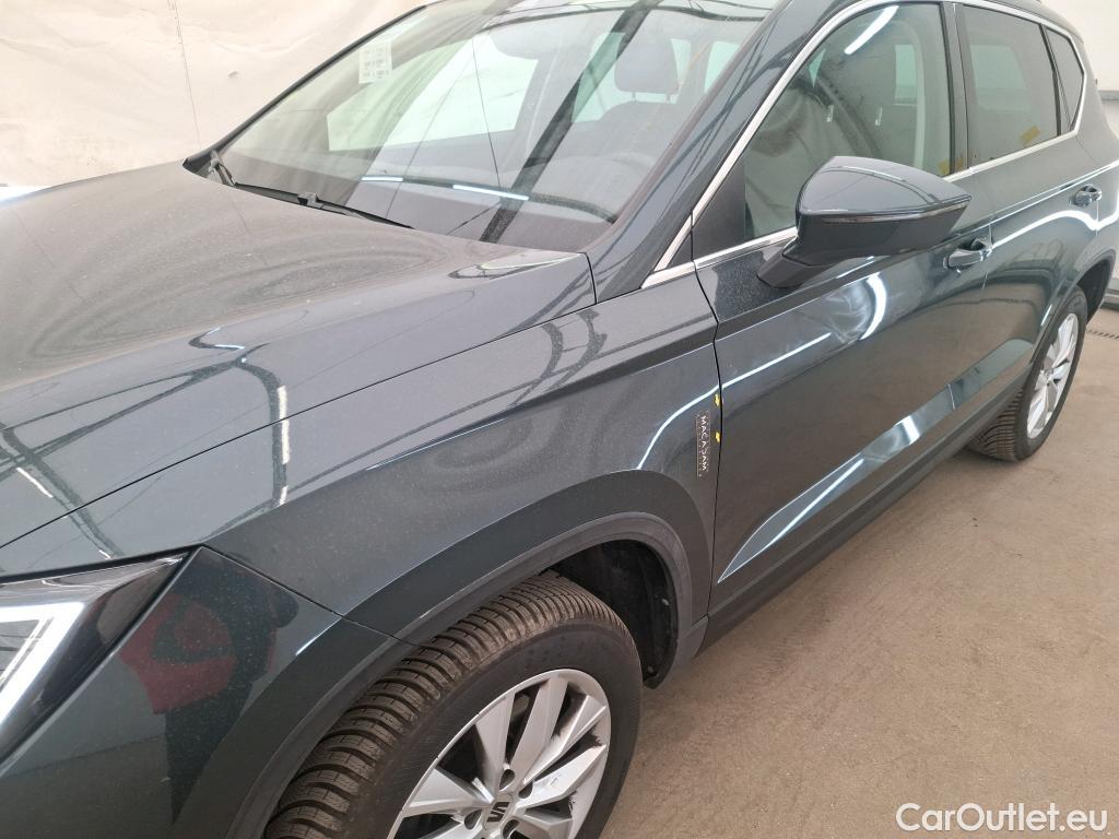  Seat  ATECA  Style Business 2.0 TDI 150CV BVA7 E6d #10