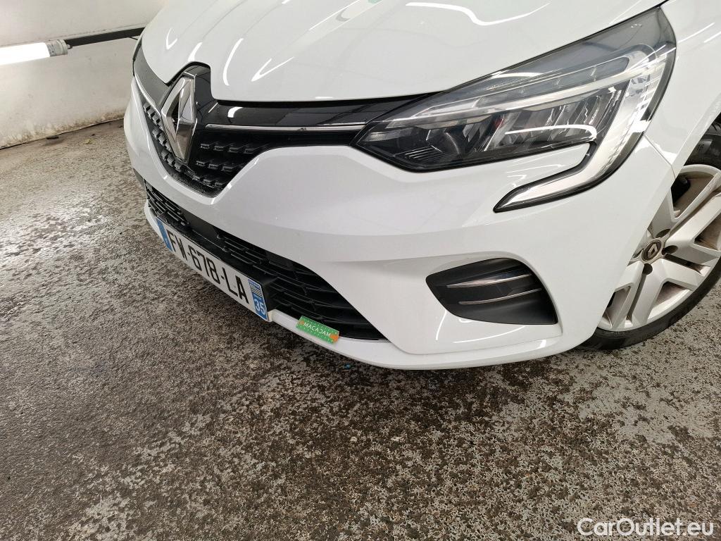  Renault  Clio  V Business 1.0 SCe 70CV BVM5 E6dT #22