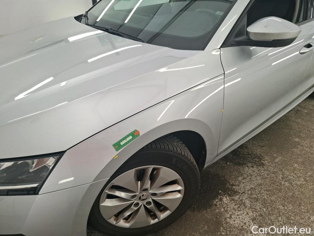  Skoda  Octavia  Break Business 2.0 TDI 115CV BVM6 E6d #16