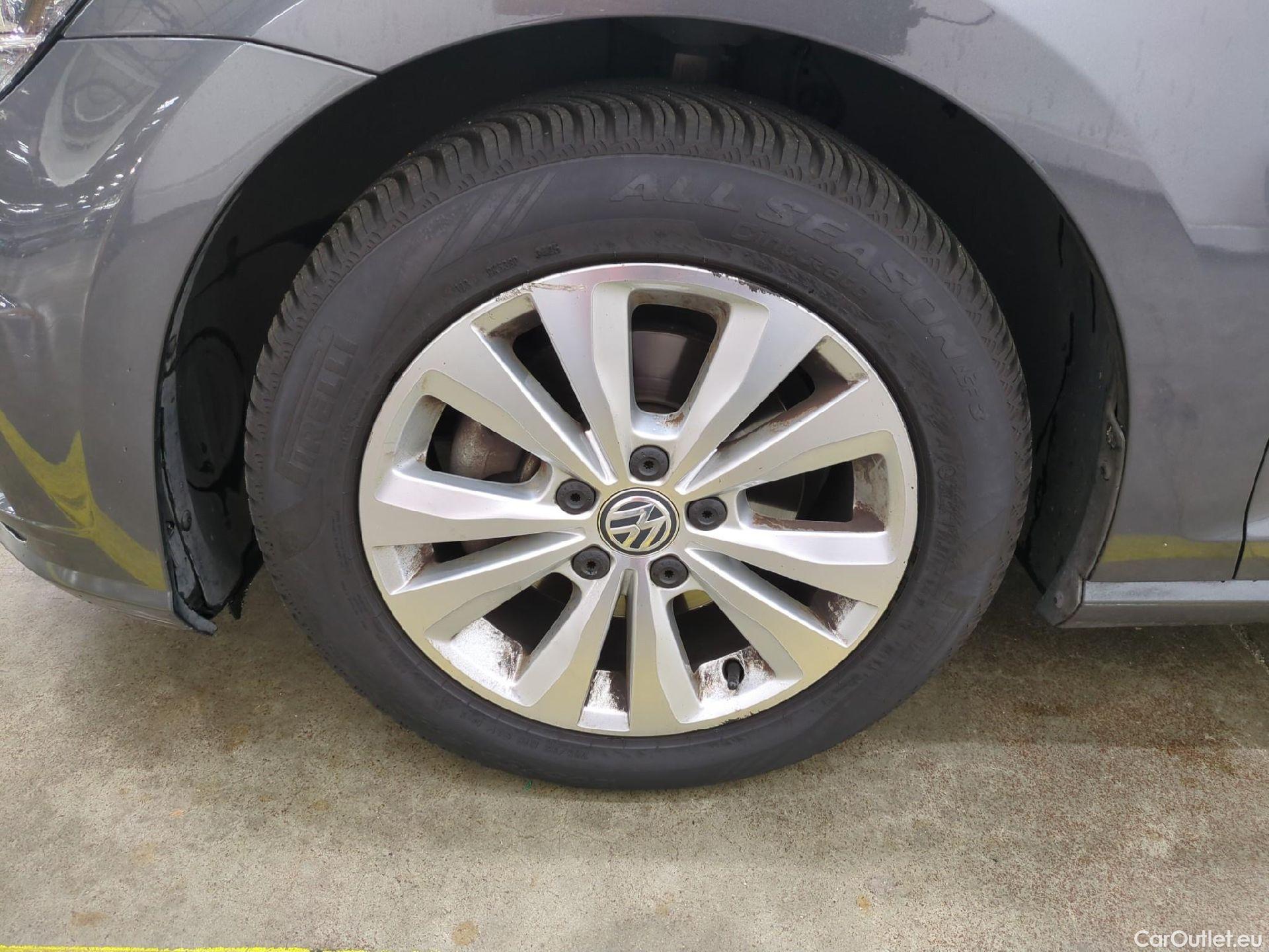  Volkswagen  Golf  VII Berline Confortline Business BMT 1.6 TDI 115CV BVA7 E6dT #3