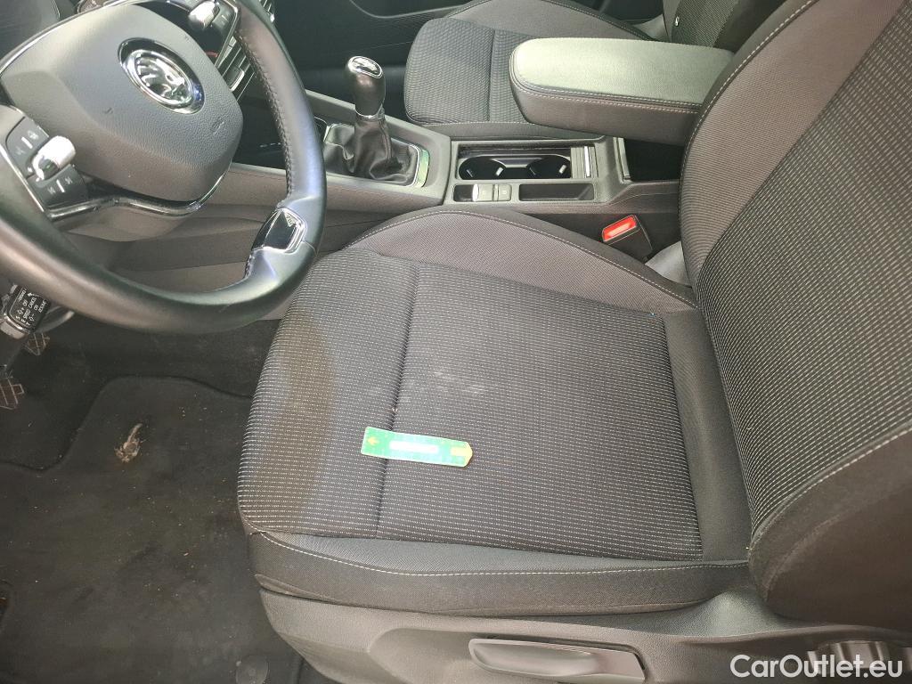  Skoda  Octavia  Break Business 2.0 TDI 115CV BVM6 E6d #22