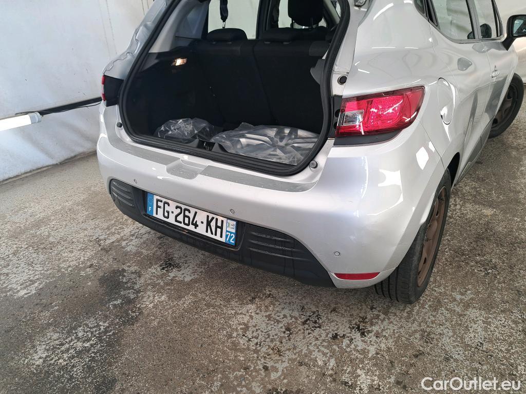  Renault  Clio  IV Business 0.9 TCe 90CV BVM5 E6 #1