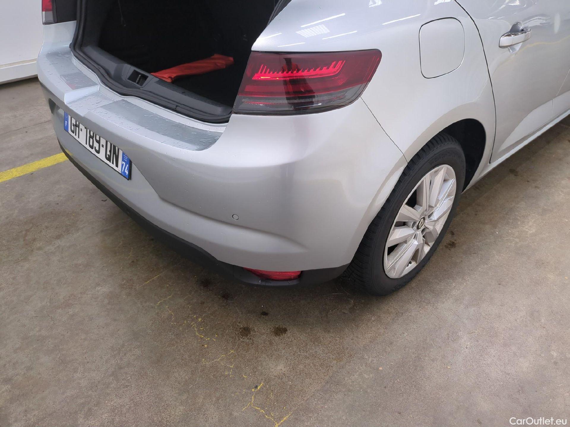  Renault  Megane  IV Berline 5 ptes. Business 1.5 dCi 115CV BVA7 E6d #13