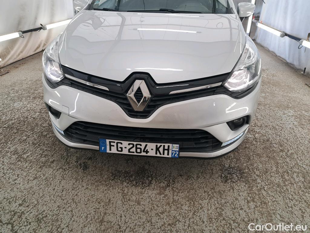  Renault  Clio  IV Business 0.9 TCe 90CV BVM5 E6 #7