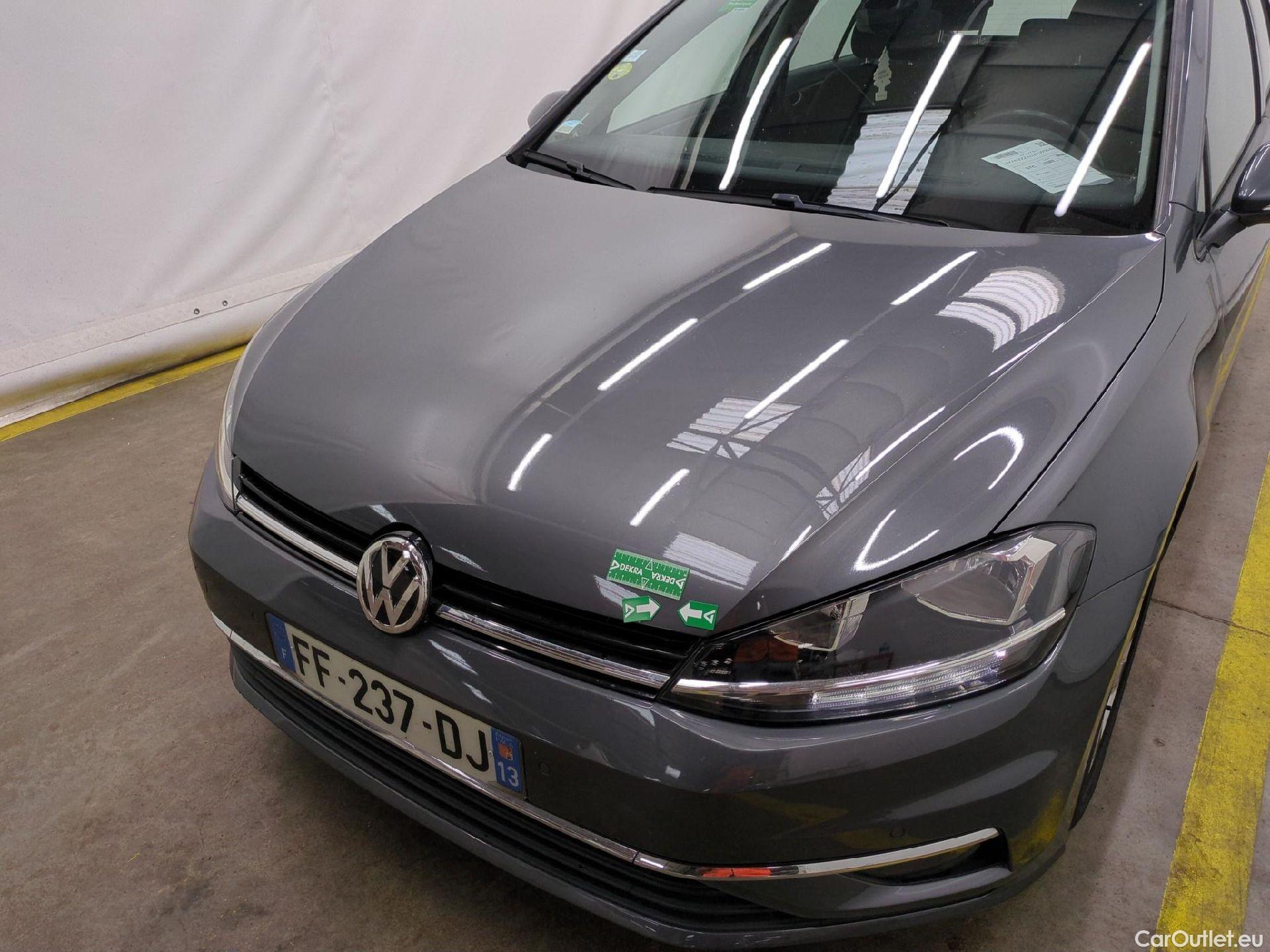  Volkswagen  Golf  VII Berline Confortline Business BMT 1.6 TDI 115CV BVA7 E6dT #47