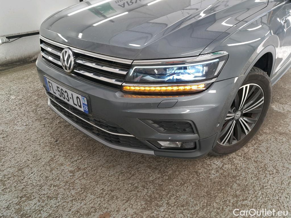  Volkswagen  Tiguan VOLKSWAGEN  Allspace / 2017 / 5P / SUV 2.0 TDI 150 DSG7 Carat Exclusive #1