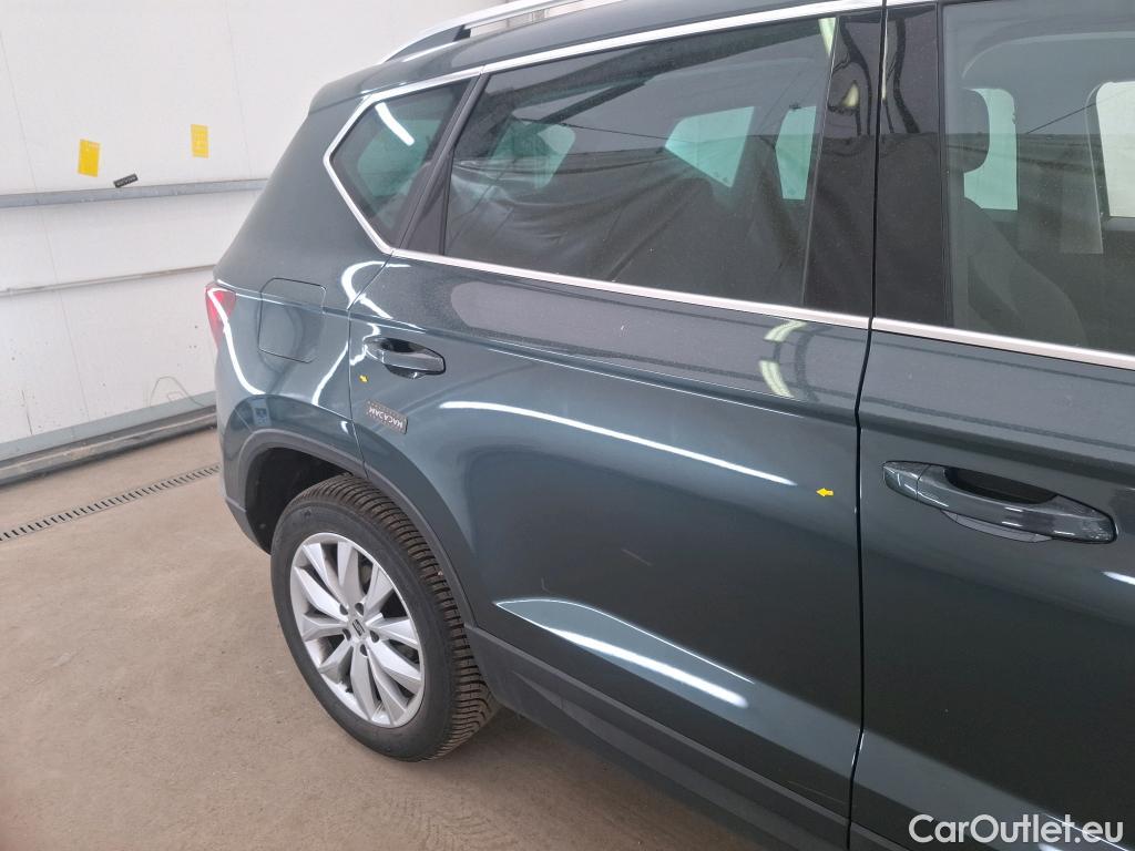  Seat  ATECA  Style Business 2.0 TDI 150CV BVA7 E6d #1