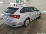  Skoda  Octavia  Break Business 2.0 TDI 115CV BVM6 E6d #3