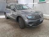  Volkswagen  Tiguan VOLKSWAGEN  Allspace / 2017 / 5P / SUV 2.0 TDI 150 DSG7 Carat Exclusive #4