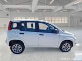  Fiat  Panda FIAT  / 2011 / 5P / BERLINA 0.9 TWINAIR TURBO NATURAL POWER EASY #7