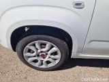  Fiat  Panda FIAT  / 2011 / 5P / BERLINA 0.9 TWINAIR TURBO NATURAL POWER EASY #20