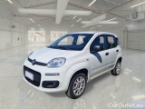  Fiat  Panda FIAT  / 2011 / 5P / BERLINA 0.9 TWINAIR TURBO NATURAL POWER EASY #51