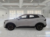  KIA  Sportage KIA  / 2021 / 5P / SUV 1.6 CRDI MHEV BUSINESS 2WD DCT #8
