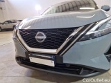  Nissan  Qashqai NISSAN  / 2021 / 5P / CROSSOVER 1.3 MHEV 158 N-CONNECTA XTRONIC #28