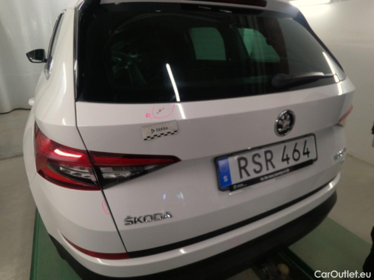  Skoda  Kodiaq  TDI 190 4WD St.Bs.Ad.AT #26