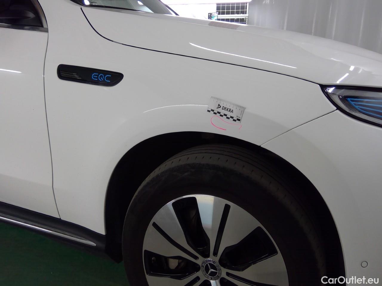  Mercedes  EQC  400 SE Edition 4Matic Aut #27