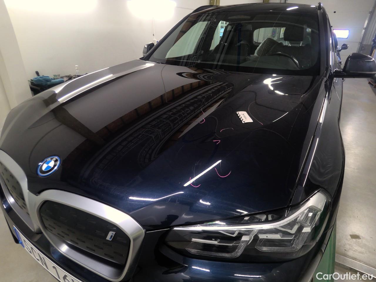  Bmw  iX3  80kWh Charged Aut #23