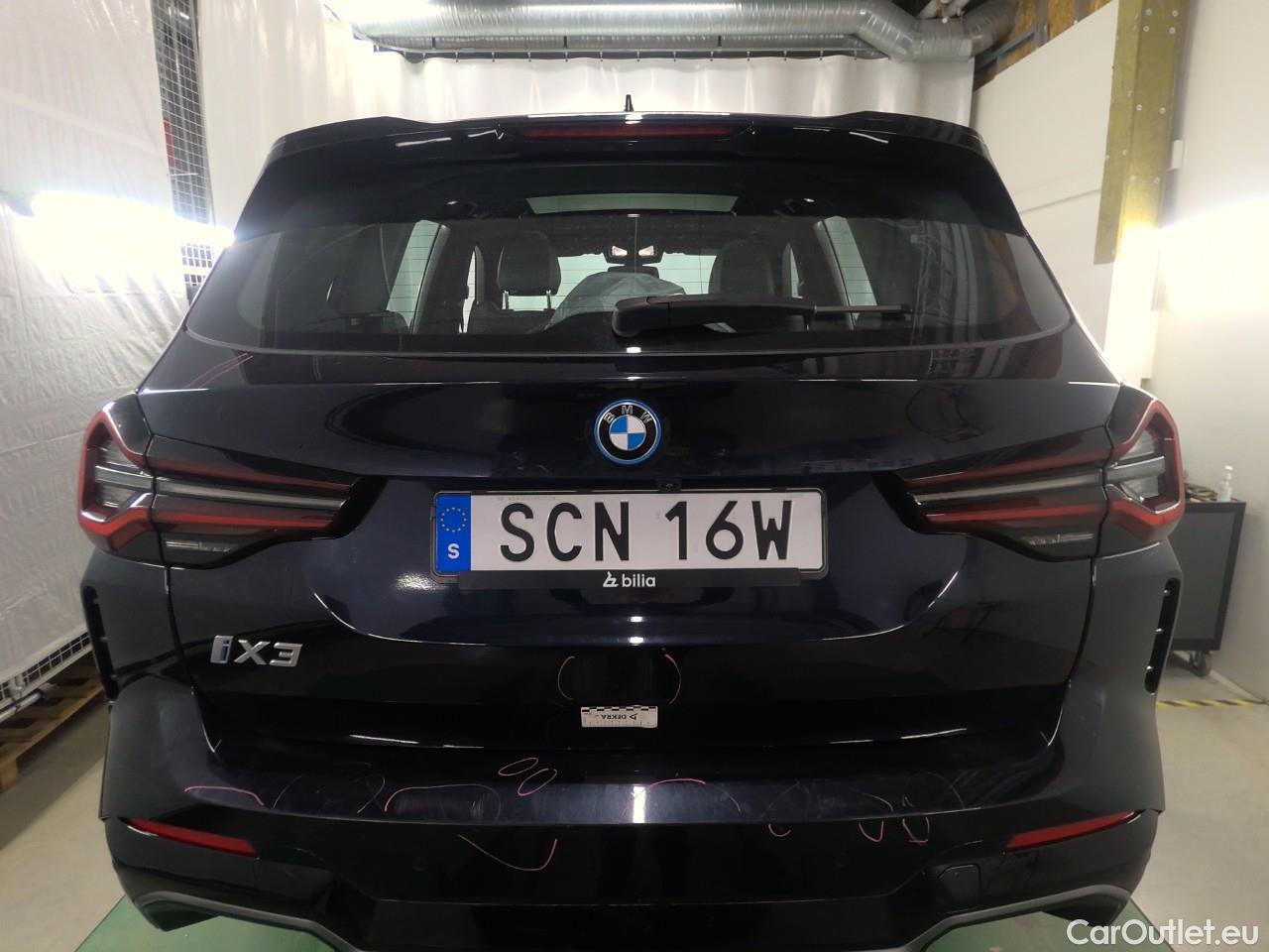  Bmw  iX3  80kWh Charged Aut #11
