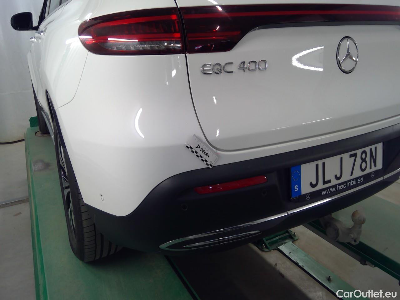  Mercedes  EQC  400 SE Edition 4Matic Aut #18