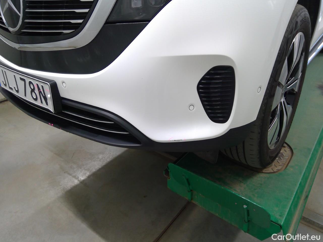  Mercedes  EQC  400 SE Edition 4Matic Aut #1