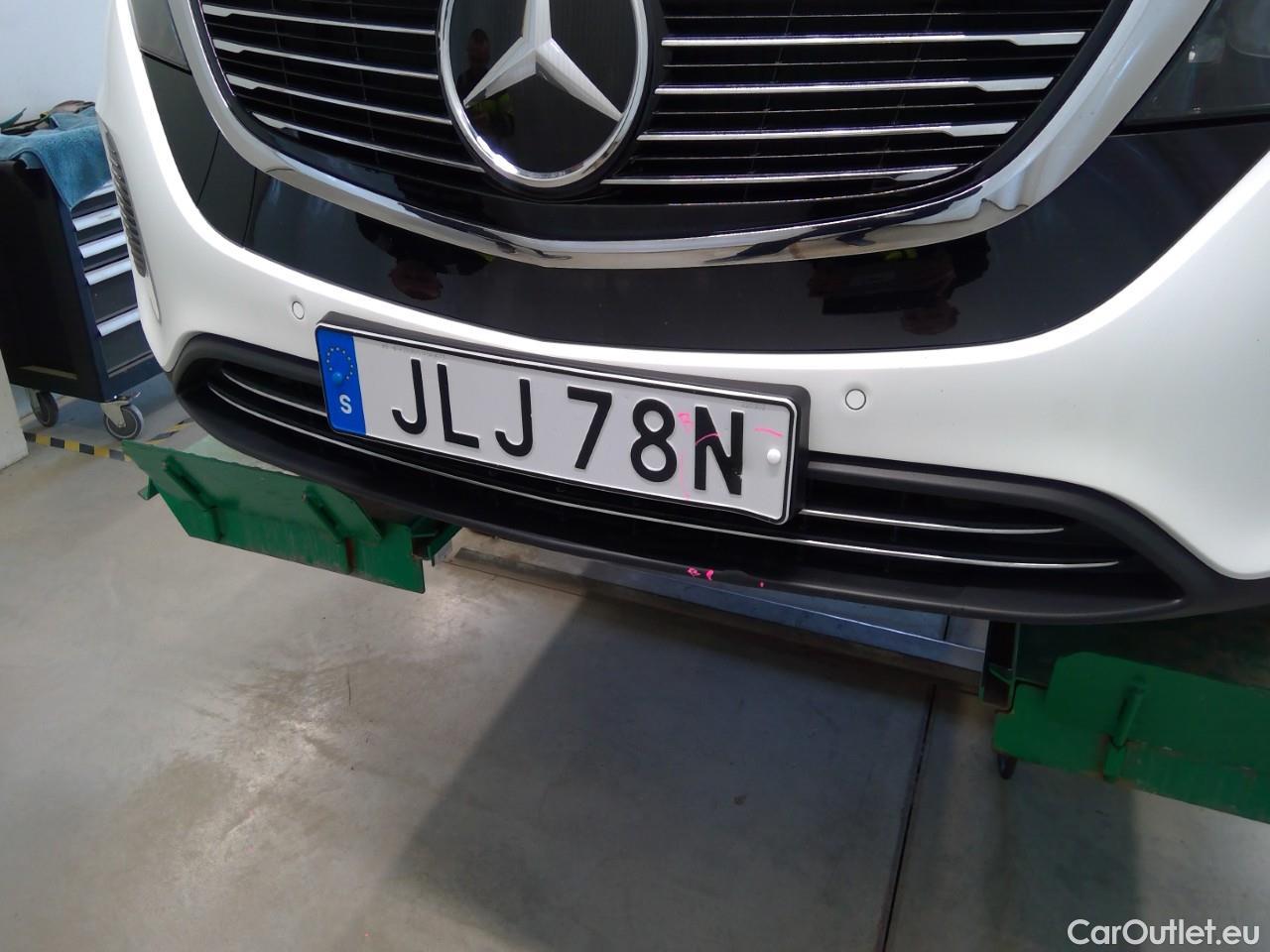  Mercedes  EQC  400 SE Edition 4Matic Aut #5