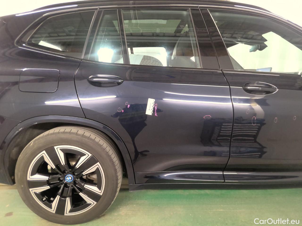  Bmw  iX3  80kWh Charged Aut #8