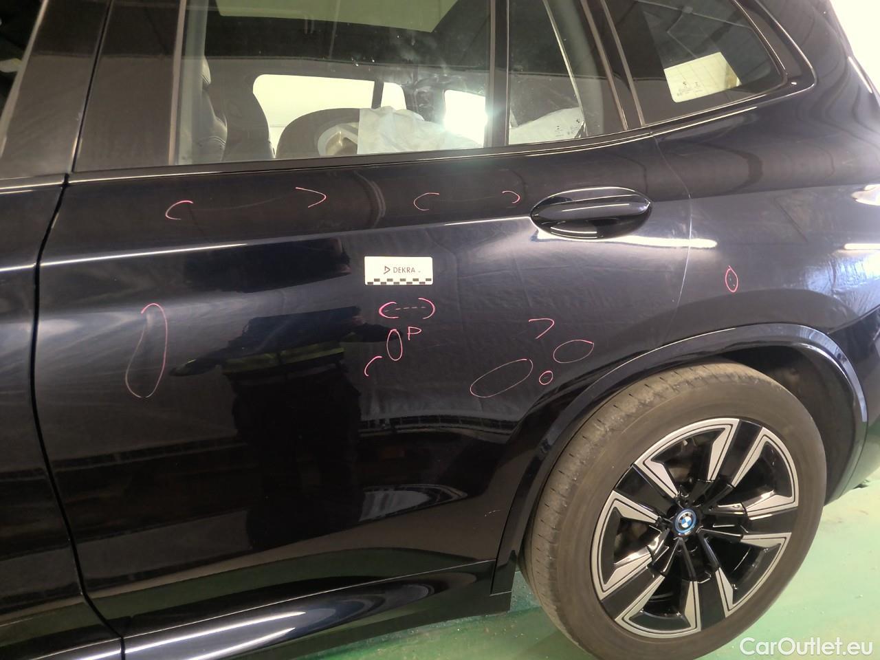  Bmw  iX3  80kWh Charged Aut #22