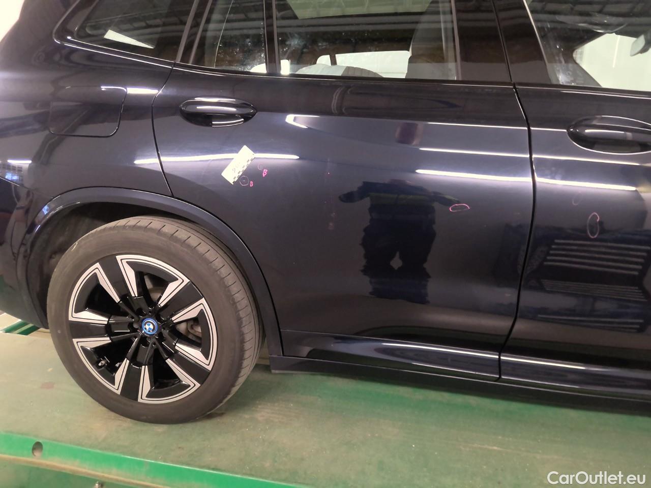  Bmw  iX3  80kWh Charged Aut #9