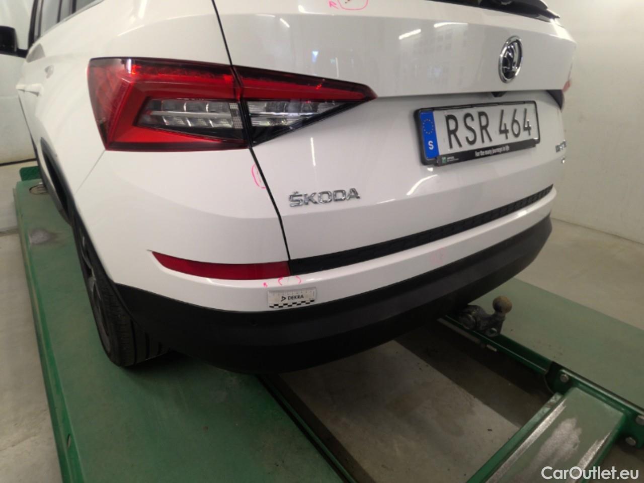  Skoda  Kodiaq  TDI 190 4WD St.Bs.Ad.AT #11