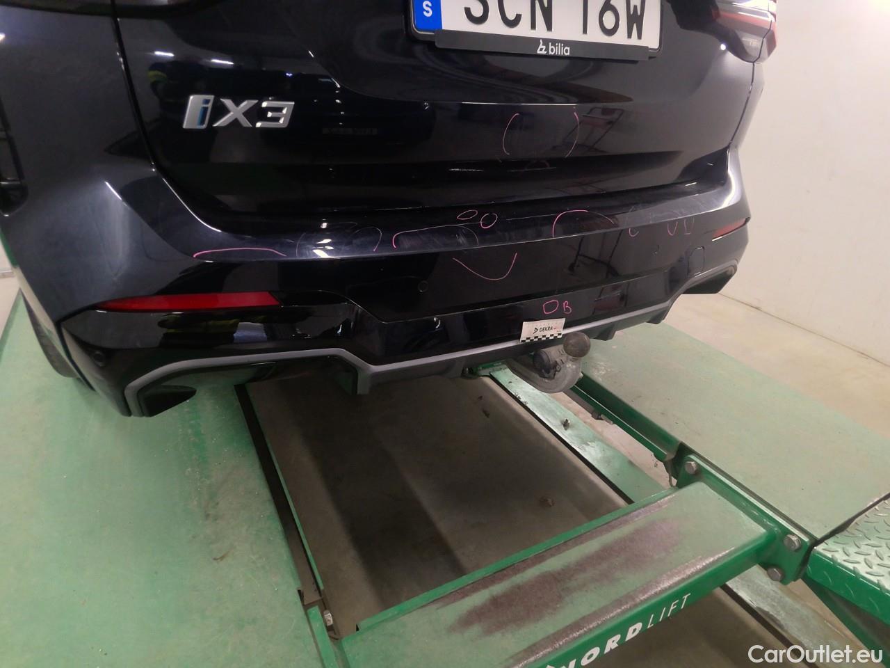  Bmw  iX3  80kWh Charged Aut #27