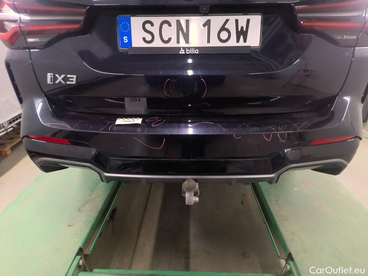  Bmw  iX3  80kWh Charged Aut #16
