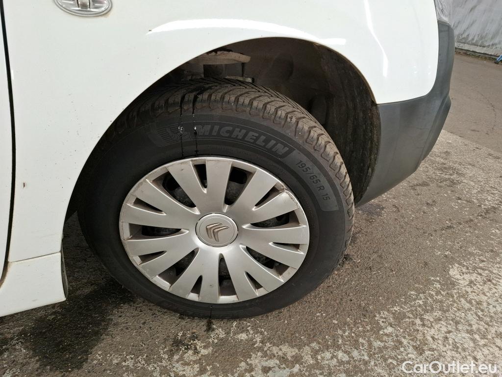  Citroen  Berlingo  Fourgon Business L1 (Court) 1.6 BlueHDi 75CV BVM5 E6 #18