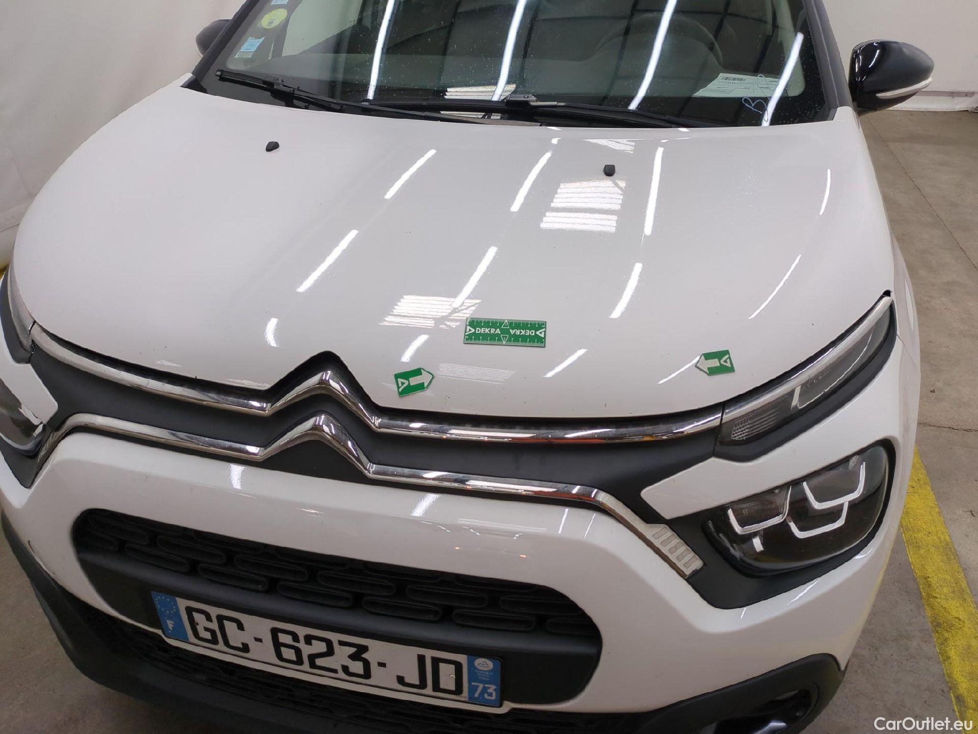  Citroen  C3  Société Feel 1.5 BlueHDI 100CV BVM6 E6dT #66