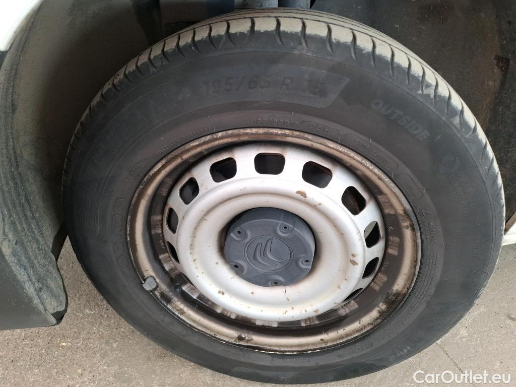  Citroen  Berlingo  Fourgon Club M 650 1.5 BlueHDi 100CV BVM5 E6dT #34